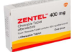 دواء زينتيل (Zentel)